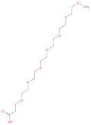 MPEG6-CH2CH2COOH