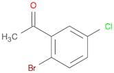 1-(2-Bromo-5-Chlorophenyl)Ethanone