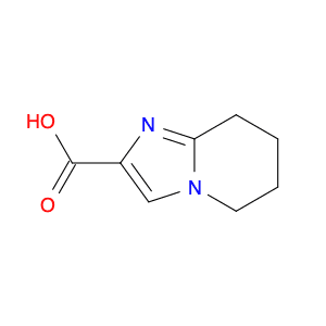 5,6,7,8-Tetrahydro-imidazo[1,2-a]pyridine-2-carboxylic acid