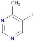 5-Iodo-4-methylpyrimidine