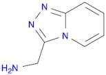 1-[1,2,4]Triazolo[4,3-a]pyridin-3-ylmethanamine