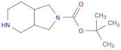 Octahydro-pyrrolo[3,4-c]pyridine-2-carboxylic acid tert-butyl ester