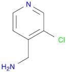 (3-Chloropyridin-4-yl)methanamine