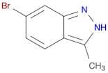 6-Bromo-3-methyl-2H-indazole