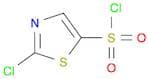 2-Chloro-1,3-thiazole-5-sulfonyl chloride