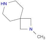 2-Methyl-2,7-diazaspiro[3.5]nonane