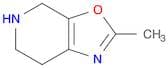 2-Methyl-4,5,6,7-tetrahydrooxazolo[5,4-c]pyridine