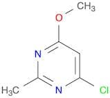 2-Methyl-4-chlor-6-methoxy-pyrimidin