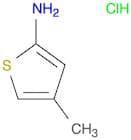 4-Methylthiophen-2-amine hydrochloride