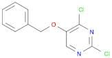 5-(Benzyloxy)-2,4-dichloropyrimidine