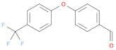 4-(4-TRIFLUOROMETHYL-PHENOXY)-BENZALDEHYDE