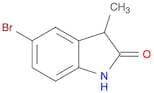 5-Bromo-3-methylindolin-2-one