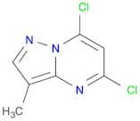 5,7-dichloro-3-methylpyrazolo[1,5-a]pyrimidine