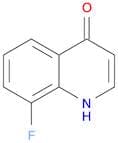 8-Fluoroquinolin-4(1H)-one