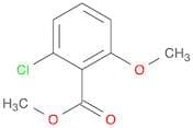 2-Chloro-6-methoxy-benzoic acid methyl ester