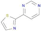 2-(Pyrimidin-4-yl)thiazole