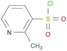 2-Methylpyridine-3-sulfonyl chloride