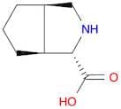 (1S,3aR,6aS)-Octahydrocyclopenta[c]pyrrole-1-carboxylic acid