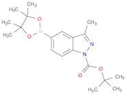 1-N-Boc-3-methyl-indazole-5-boronic acid pinacol ester