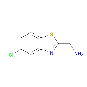 (5-Chlorobenzo[d]thiazol-2-yl)methanamine