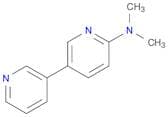 N,N-Dimethyl-[3,3'-bipyridin]-6-amine