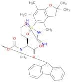 Fmoc-N-Me-Arg(pbf)-OH