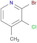 2-Bromo-3-Chloro-4-Picoline