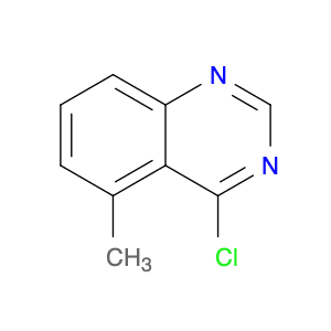 4-CHLORO-5-METHYLQUINAZOLINE