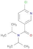 6-Chloro-N,N-diisopropylnicotinamide