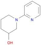 1-(Pyridin-2-yl)piperidin-3-ol