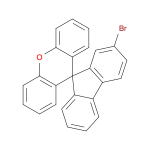 2-Bromospiro[9H-fluorene-9,9'-[9H]xanthene]