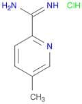 5-Methylpicolinimidamide hydrochloride