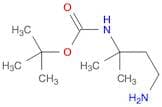 tert-Butyl n-(4-amino-2-methylbutan-2-yl)carbamate