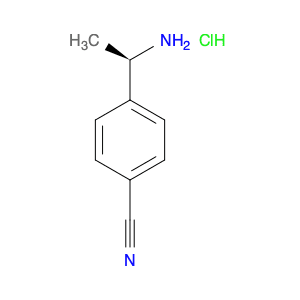 (R)-4-(1-Aminoethyl)benzonitrile hydrochloride