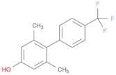 2,6-Dimethyl-4'-(trifluoromethyl)-[1,1'-biphenyl]-4-ol