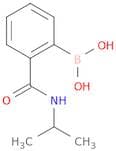 2-(isopropylcarbamoyl)phenylboronic acid