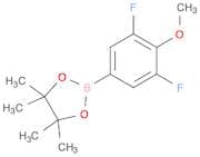 3,5-Difluoro-4-methoxyphenylboronic Acid Pinacol Ester
