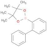 Biphenyl-2-boronic acid pinaco