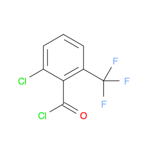 2-Chloro-6-(trifluoromethyl)benzoyl chloride