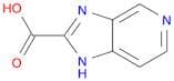 3H-imidazo[4,5-c]pyridine-2-carboxylic acid