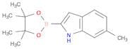 6-Methylindole-2-boronic acid pinacol ester