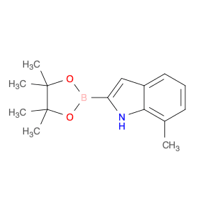 7-Methylindole-2-boronic acid pinacol ester