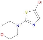 4-(5-Bromothiazol-2-yl)morpholine
