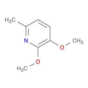 2,3-Dimethoxy-6-methylpyridine