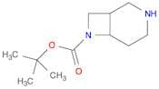 tert-Butyl 3,7-diazabicyclo[4.2.0]octane-7-carboxylate