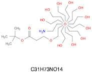 Amino-PEG12-t-butyl ester