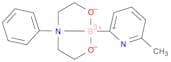 6-Methylpyridine-2-boronic acid N-phenyldiethanolamine ester
