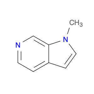 1-methyl-1H-pyrrolo[2,3-c]pyridine