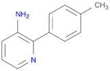 3-amino-2-(p-tolyl)pyridine