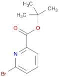 6-bromo-pyridine-2-carboxylic acid tert-butyl ester